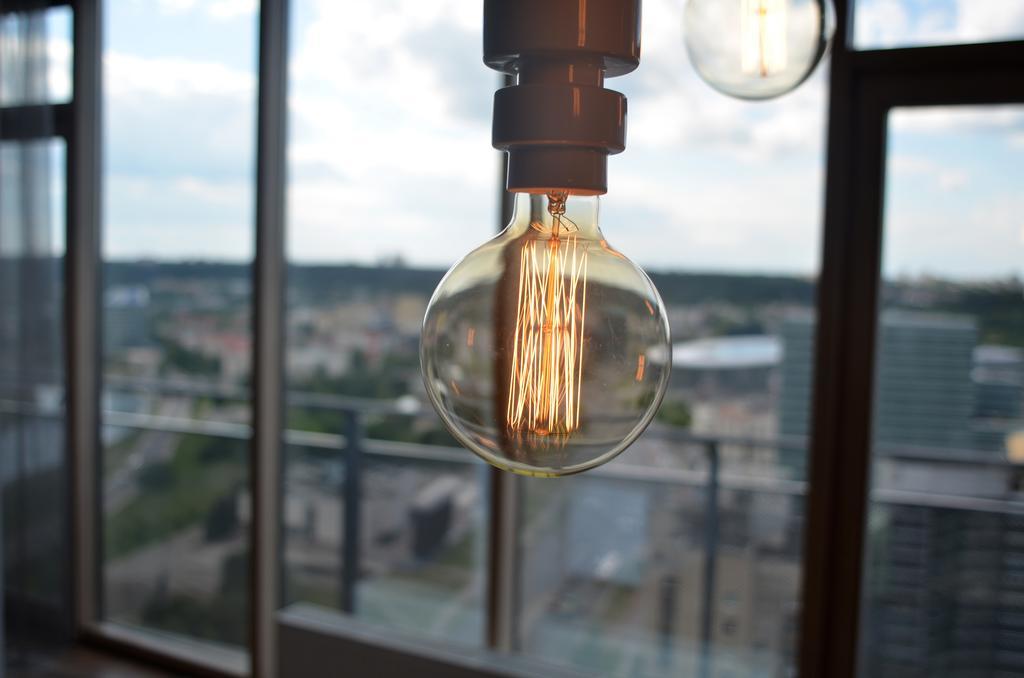 Top Europe Exclusive Penthouse * Vilnius