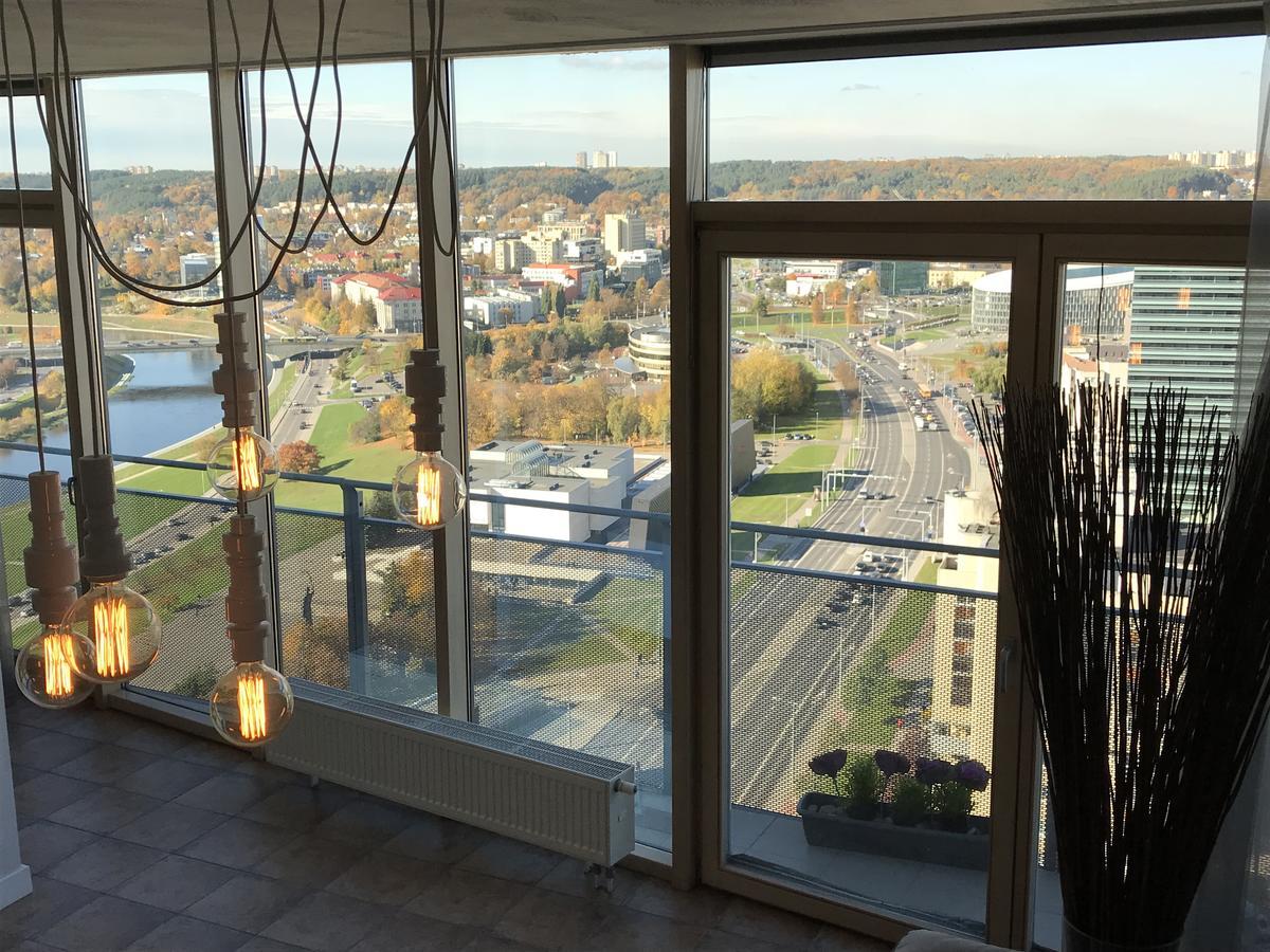 Top Europe Exclusive Penthouse Vilnius